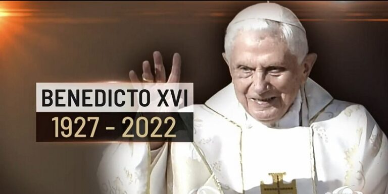 Funeral del papa emérito Benedicto XVI será el 5 de enero