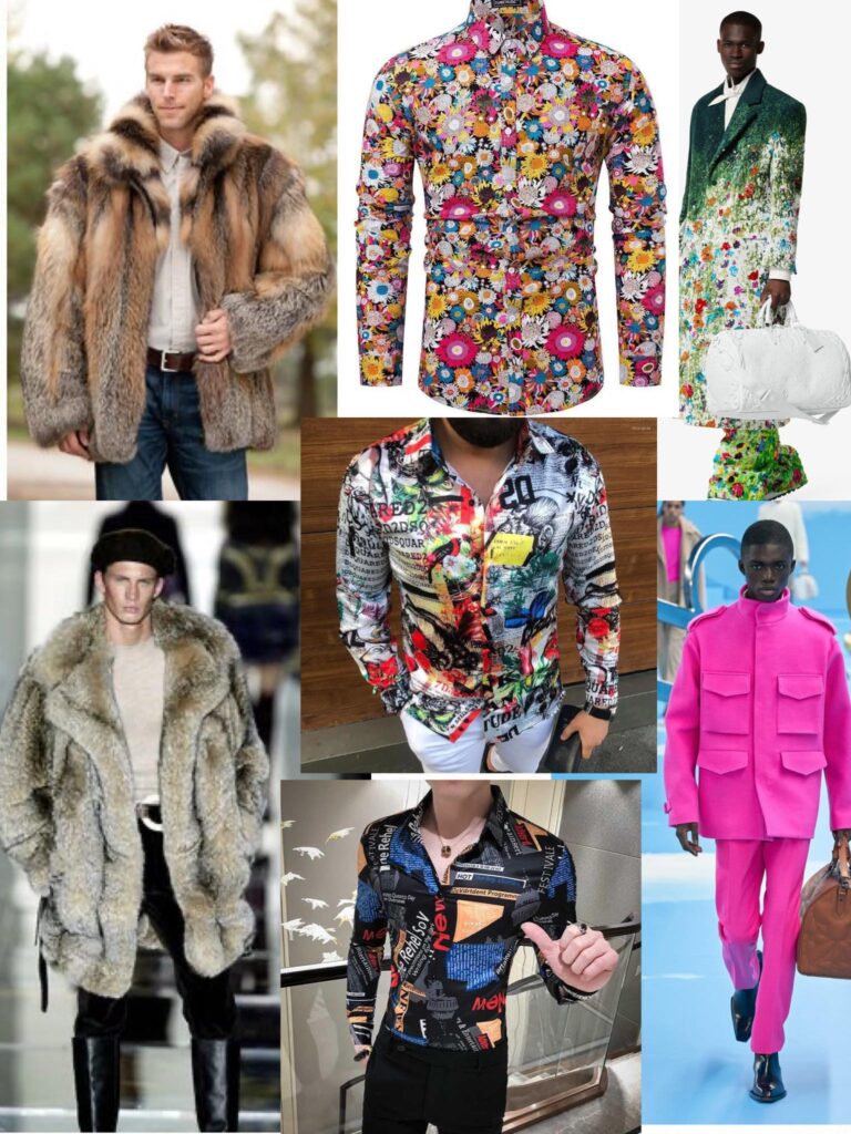 Jóvenes caballeros, modas y más… 2023