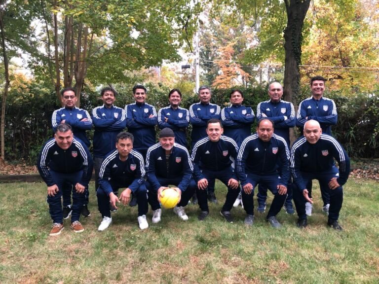 USA – Bolivia Soccer Team jugó en Brasil