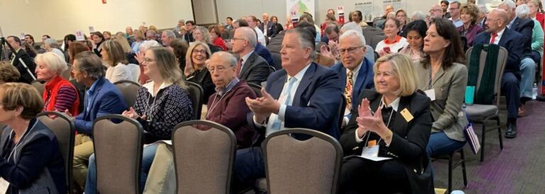 Latinos republicanos de Maryland participan en convención