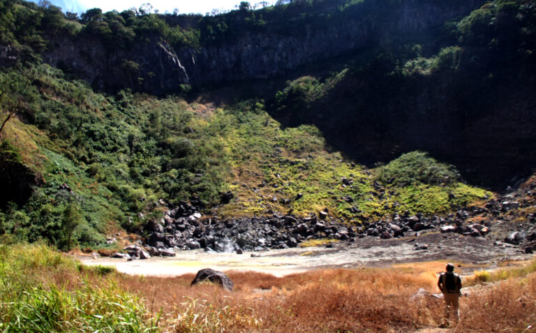 El santuario interior