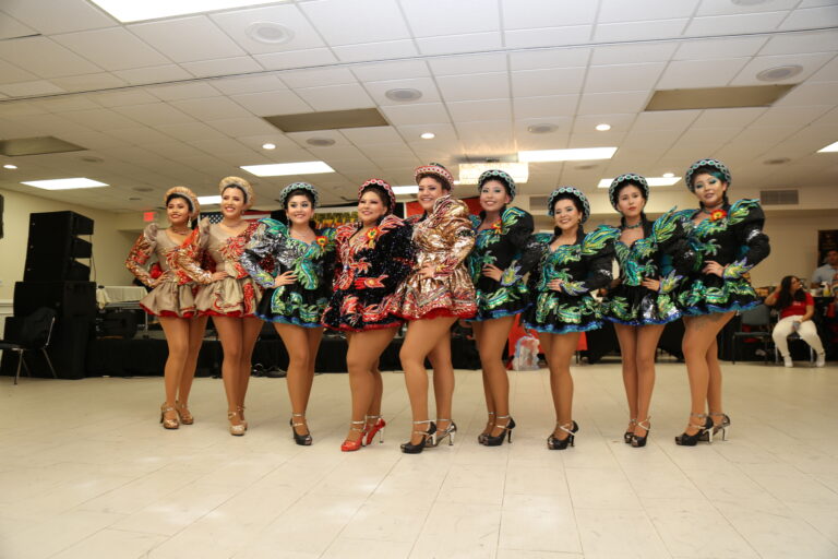 Comunidad latina disfrutó del Festival Internacional del Café