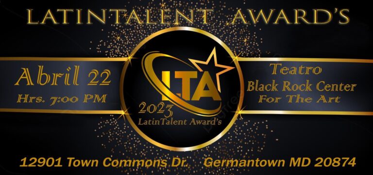 Latin Talent Award’s promete un gran espectáculo