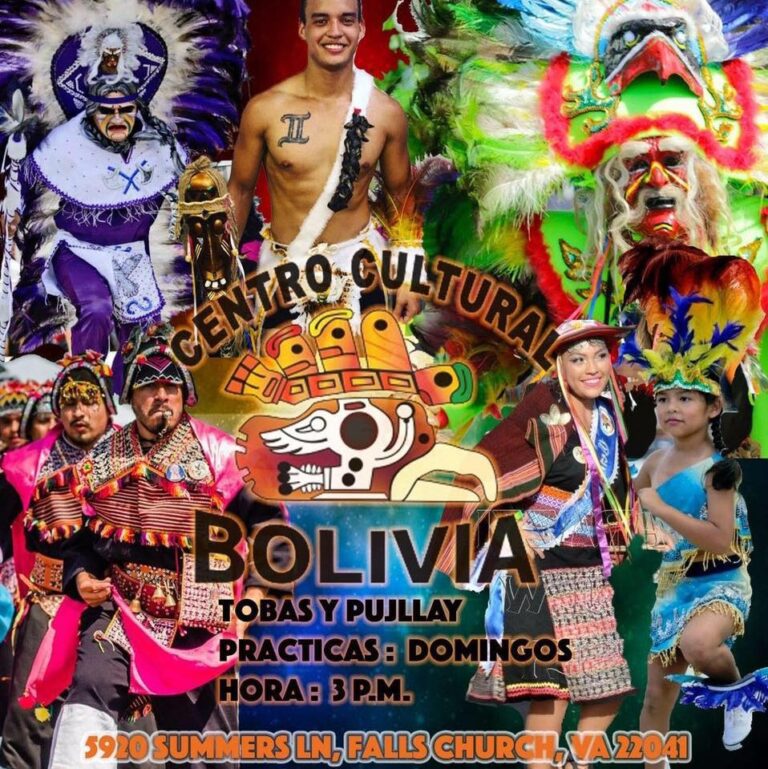 Pujllays & tobas folklore 100% boliviano