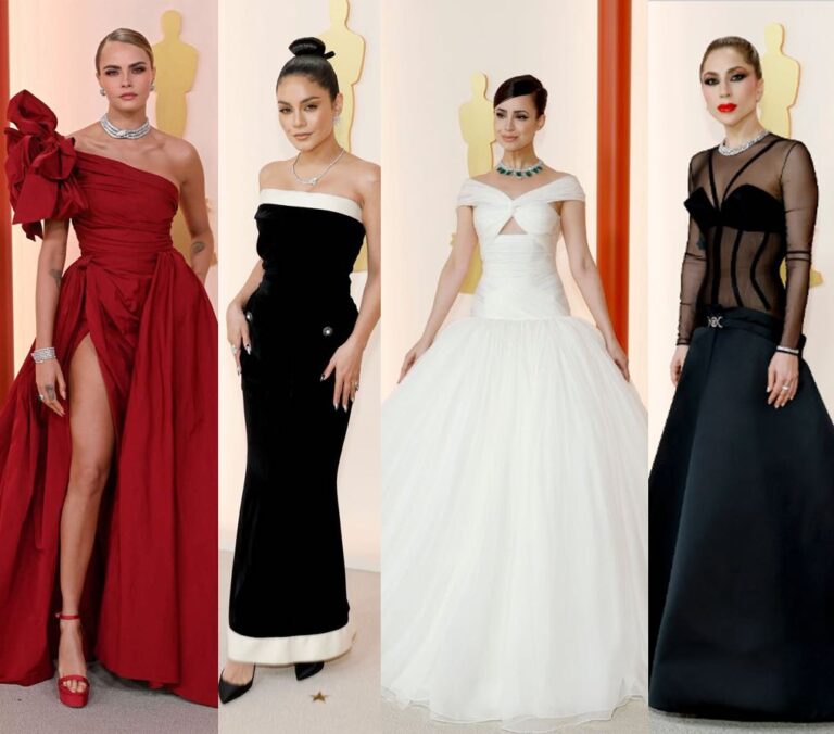 Los Oscar … Modas y Más