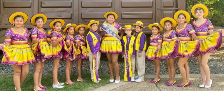 Salay Tukuypaj filial USA fomenta en la niñez nuestra cultura