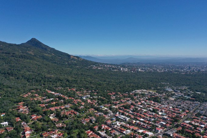 El Salvador tendrá 20% de menos lluvias en el 2023