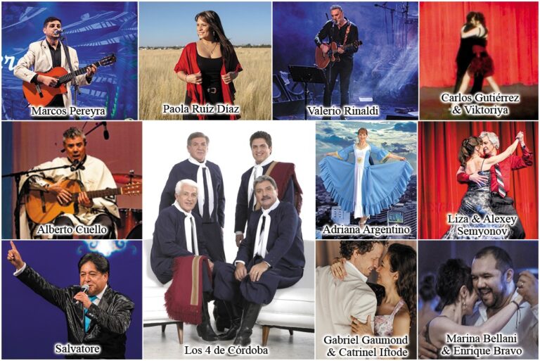 Celebran 40 años del Comité Argentino en EE.UU.