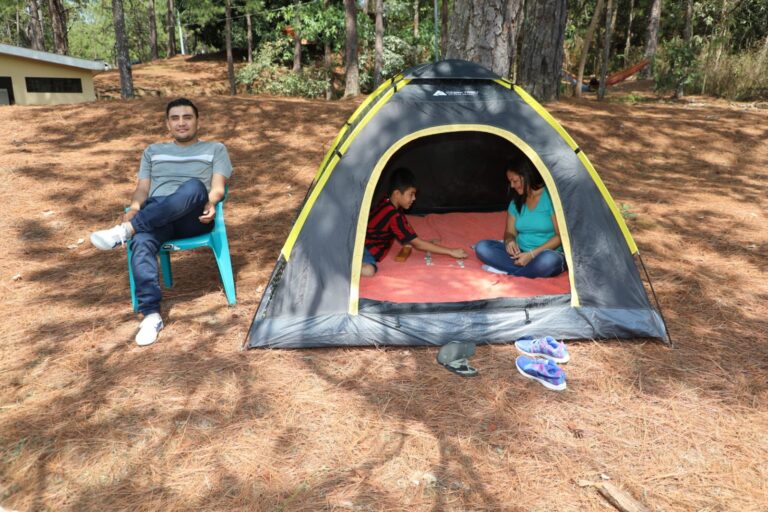 Centro Recreativo El Refugio en Chalatenango promete diversión a toda la familia