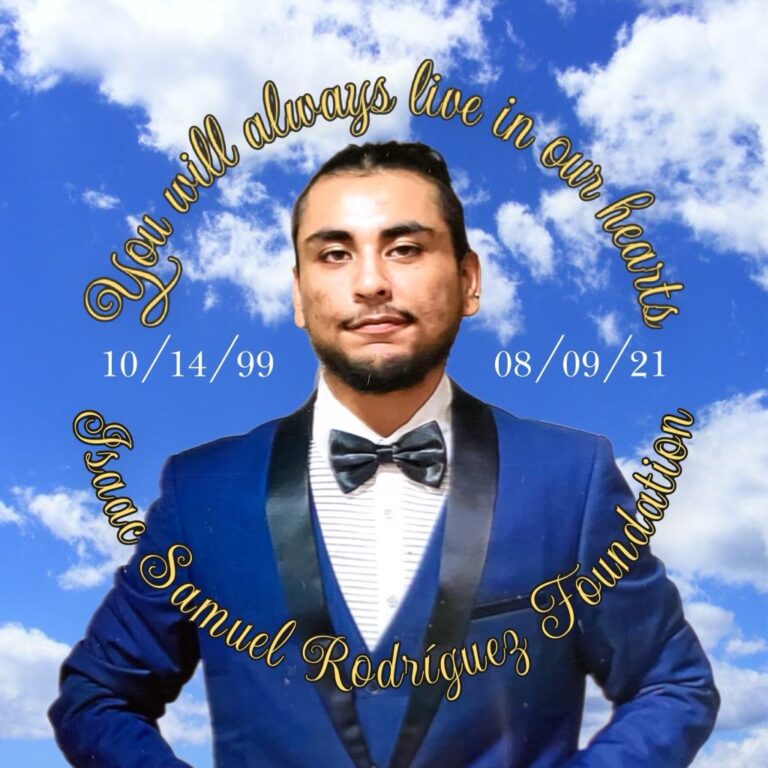 Ayudar a los necesitados como terapia para superar dolor de asesinato de su hijo