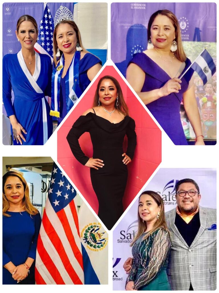 Marlin Paniagua una activista y fashion 