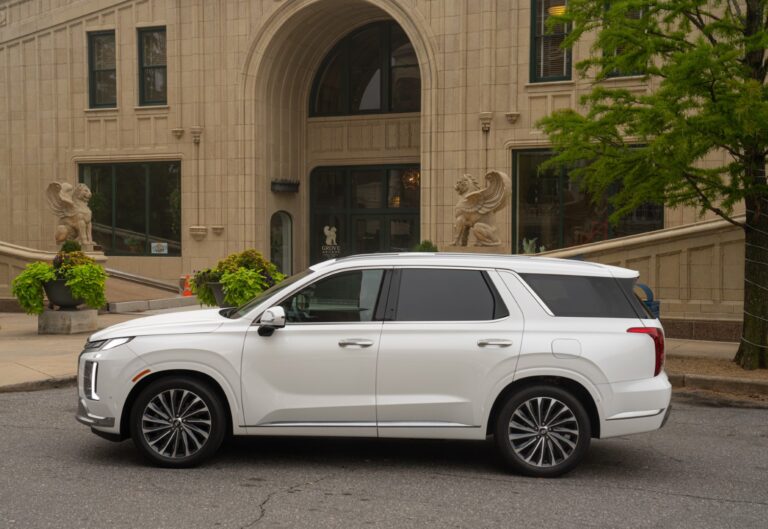 2023 Palisade, reafirma el camino ascendente de Hyundai