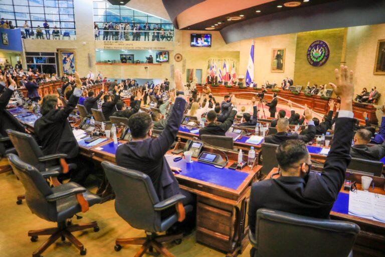 Asamblea Legislativa se pronuncia al celebrar el Día Mundial de la Libertad de Prensa