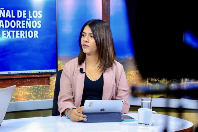 “El sistema judicial de El Salvador debe pasar por un proceso de depuración en todos sus niveles”: Elisa Rosales