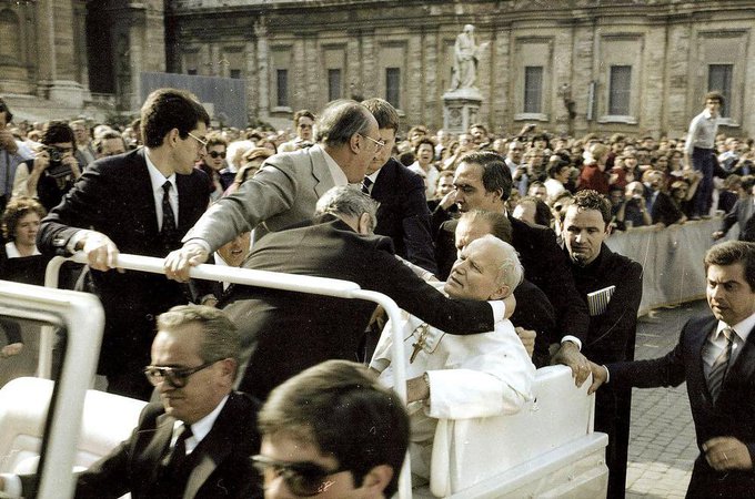 42 años de misterio del atentado de Juan Pablo II