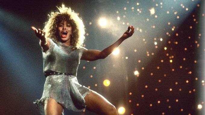 VIDEO | Muere Tina Turner, la reina del Rock