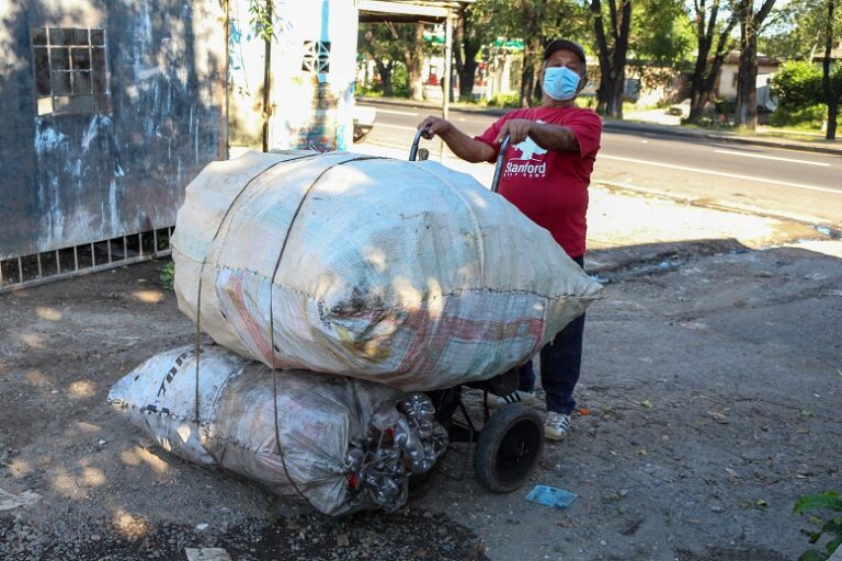 FUNDEMAS impulsa el reciclaje inclusivo para fortalecer las cadenas de valor en la recolección de residuos