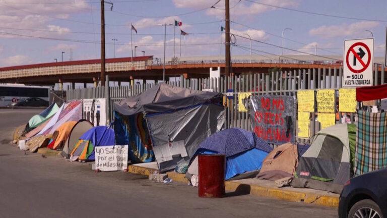 Biden anuncia que desplegará 1.500 soldados en la frontera sur