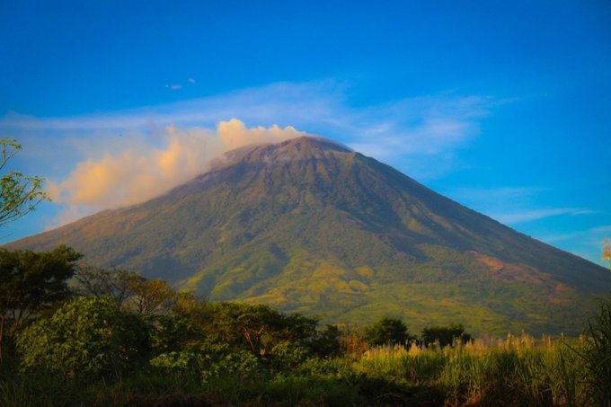 En la mira el volcán Chaparrastique