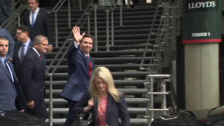 Florida aprueba que el gobernador DeSantis se postule para presidente de EE.UU. mientras sigue en el cargo