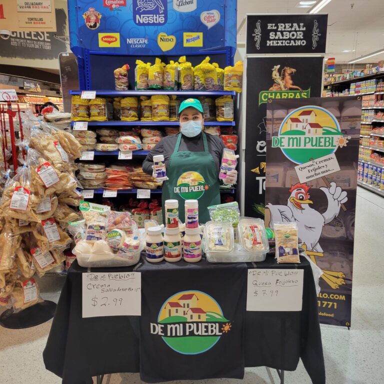 De Mi Pueblo, calidad garantizada en alimentos nostálgicos