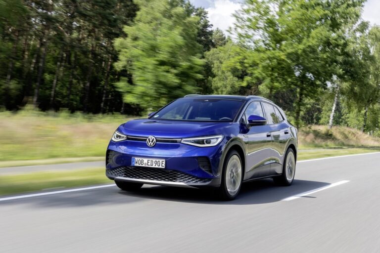 Volkswagen ID.4 Pro S del 2023, un buen EV que sigue apuntando alto