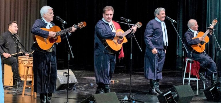 Noches espectaculares en el Festival Argentino