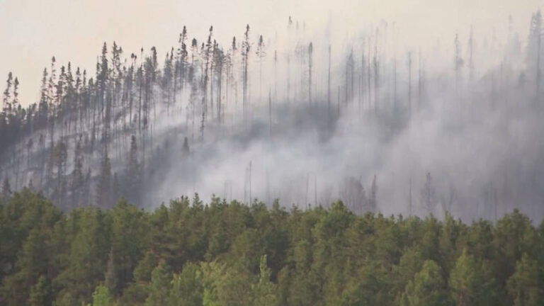 Mala calidad de aire en EE.UU. por incendios en Canadá