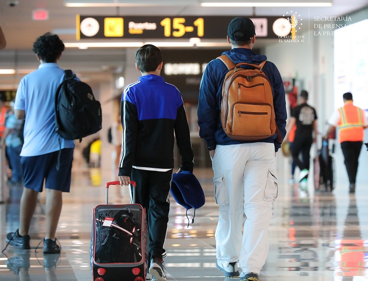 AVIANCA habilita ruta directa entre San Salvador y Las Vegas