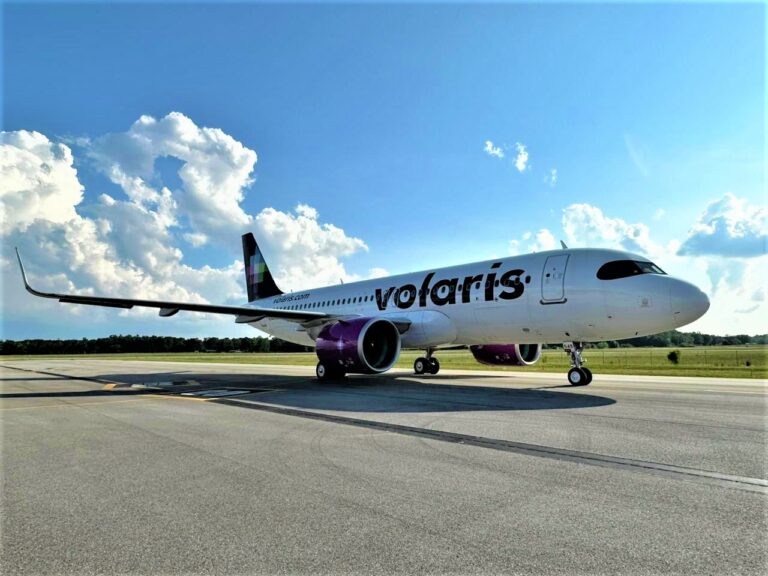 Volaris El Salvador incorpora nueva aeronave a su flota