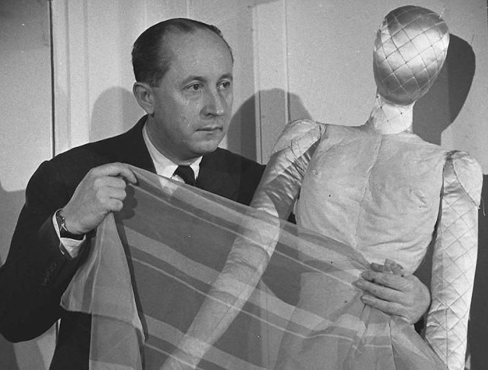 ¿Quién fue Christian Dior?