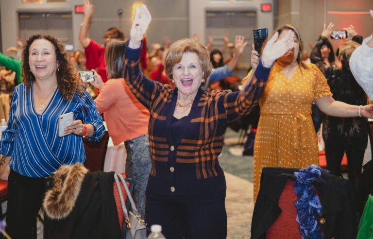 Encuentro de mujeres latinas en Washington DC