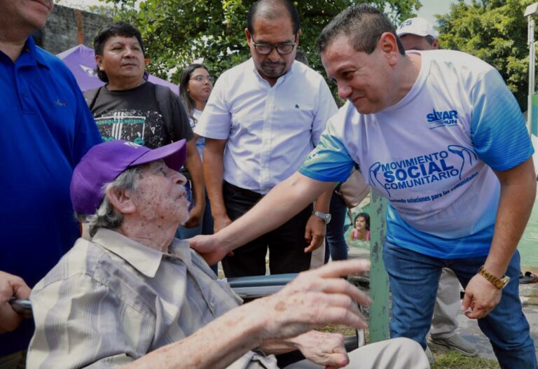 Movimiento Social Comunitario realiza mega jornada social para beneficiar a miles de familias de San Salvador