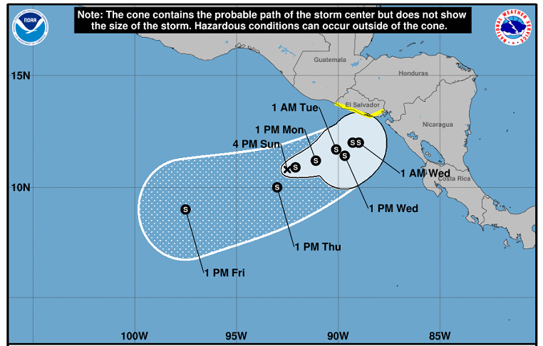 Diputados sesionan para decretar estado de emergencia nacional por tormenta tropical Pilar