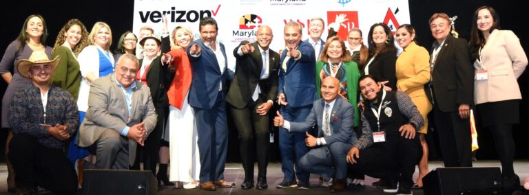 Conferencia y expo de negocios en Maryland