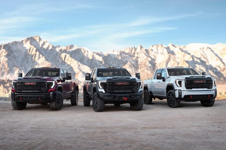 2023 GMC Sierra 1500 AT4X AEV Edition. ¿Lujo para maltratar?