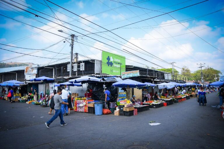 Pandilleros asesinaban y “descuartizaban” a víctimas en el mercado central de Santa Tecla