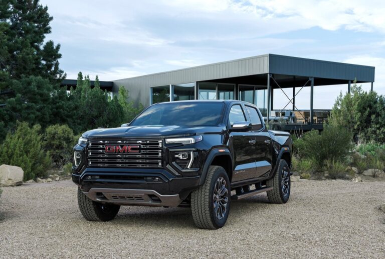 General Motors Canyon, ahora más lista para competir