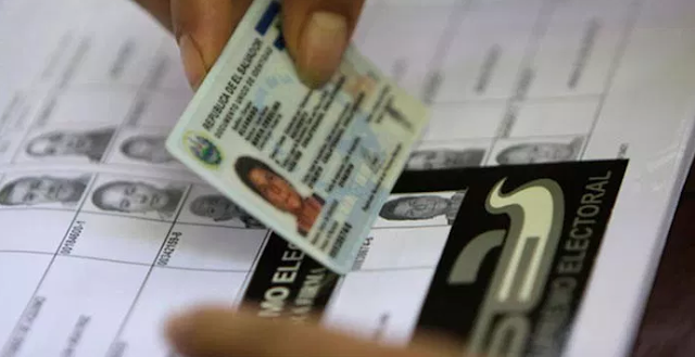 Salvadoreños con DUI vencido podrán votar en las elecciones de 2024