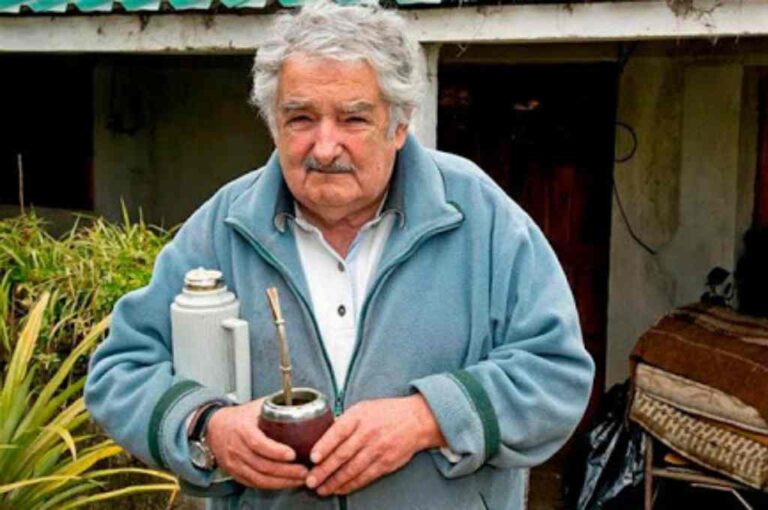 José Mujica pone en duda que el predidente de Argentina Javier Milei llegue al final de su mandato