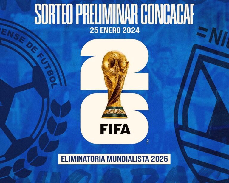 La FIFA anuncia detalles del sorteo de los clasificatorios de la Concacaf para la Copa Mundial de la FIFA 2026