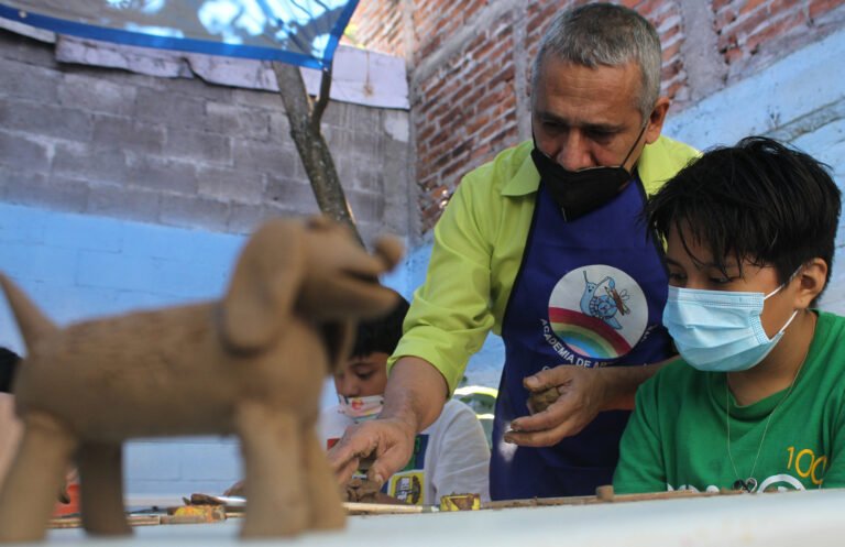 Mejorar el estado del mundo