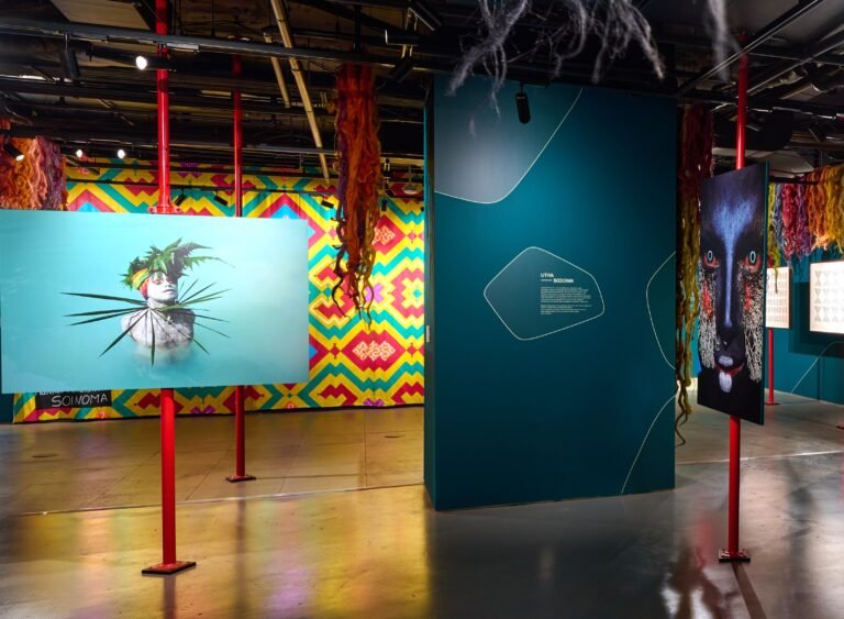 Un llamado artístico para proteger la Amazonía