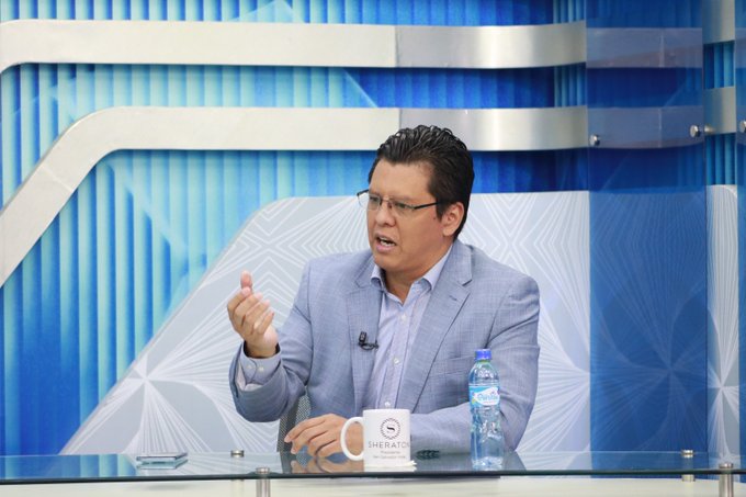 Eduardo Escobar: ARENA y el FMLN negociaban gobernabilidad