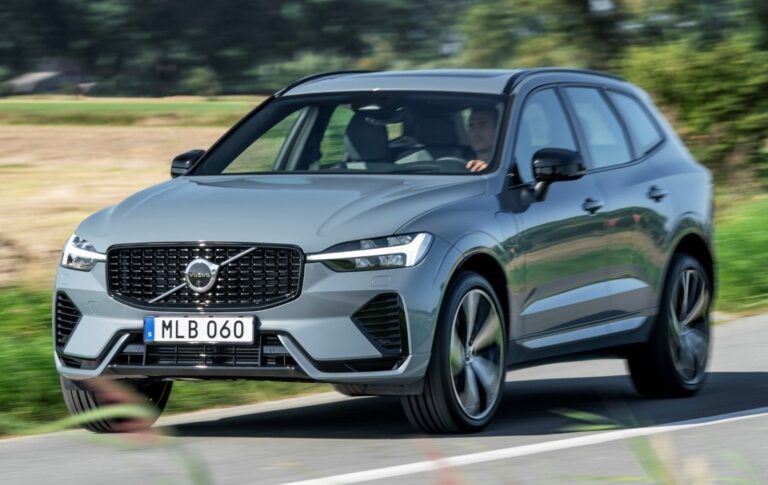 Volvo XC60. Un híbrido enchufable muy bien ejecutado.