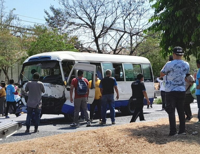 Reportan 11 fallecidos y 96 lesionados en tres días de vacaciones de Semana Santa