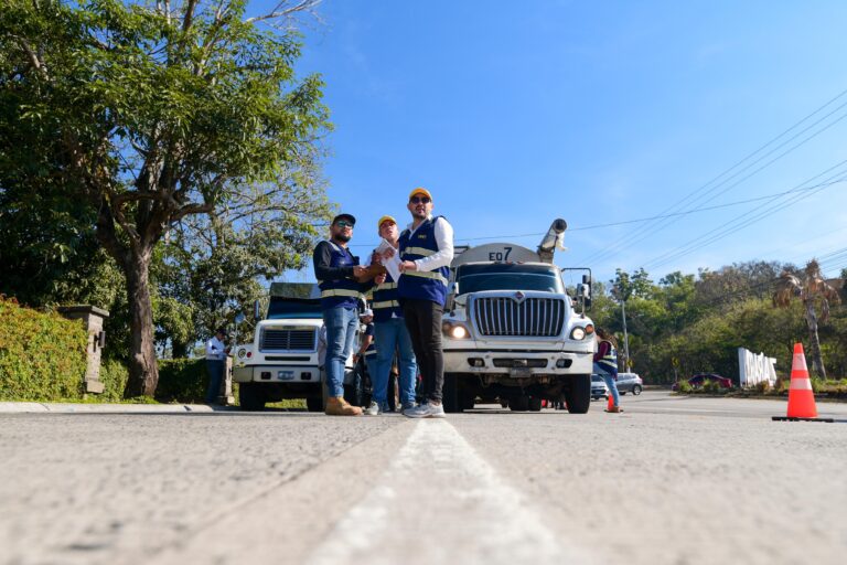 Continúan operativos para ubicar a conductores peligrosos