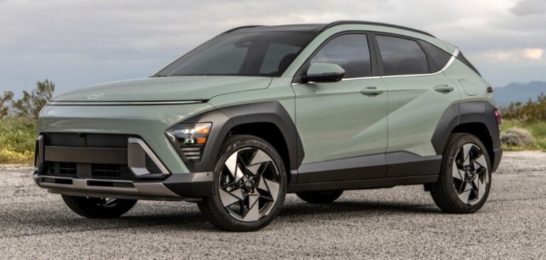 Hyundai le inyecta esteroides el Kona 2024.