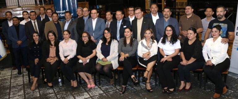 Gobierno de El Salvador motiva a la diáspora a invertir en el país