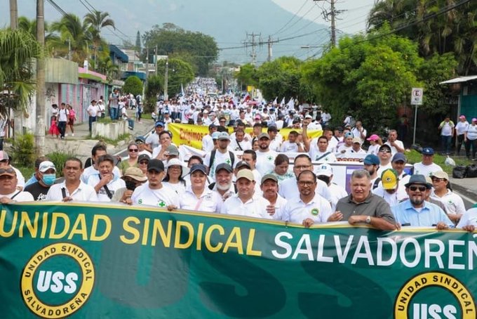 Ministro Rolando Castro: El 1 de mayo debemos honrar a los trabajadores que murieron por mejorar las condiciones laborales